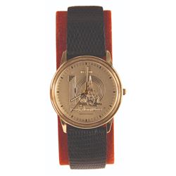 Walt Disney World 10th Anniversary Watch.