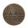 Image 2 : Walt Disney World 25th Anniversary Coin.