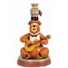 Image 1 : Country Bear Jamboree Henry Medium Figure.
