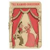Image 1 : Diamond Horseshoe Revue Menu.