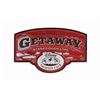 Image 1 : Getaway Stagecoach Line Disney Vacation Club Sign.
