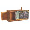 Image 2 : Small Haunted Mansion Secret Panel Chest.