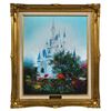 Image 1 : Original Cinderella Castle Painting.
