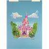 Image 1 : H.R. Russell Original Cinderella Castle Concept Painting.