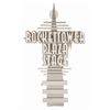 Image 1 : Rockettower Plaza Stage Sign.
