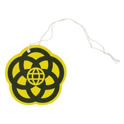 Epcot Pre-Opening Visitor's Badge.