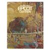 Image 2 : Pair of Signed Epcot Pre-Opening Guides.