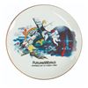 Image 3 : Epcot Center Opening Day Commemorative Plates.
