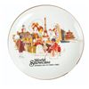 Image 4 : Epcot Center Opening Day Commemorative Plates.