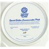 Image 6 : Epcot Center Opening Day Commemorative Plates.