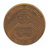Image 1 : Epcot Grand Opening VIP Numbered Coin.