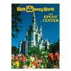 Image 1 : "Walt Disney World and Epcot Center" Book.