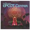 Image 1 : The Official Album of Epcot Center.