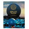 Image 1 : "Walt Disney's Epcot Center" Hardcover Book.