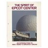 Image 2 : "The Spirit of Epcot Center" Cast Member Folder.