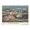 Image 1 : Signed 1982 Walt Disney Productions Christmas Card.