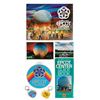 Image 2 : Group of (8) Epcot Souvenirs.