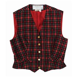 Epcot Tour Guide Vest.