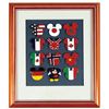Image 1 : Set of (12) Epcot World Showcase Flag Pins.
