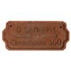 Image 1 : "O Canada!" Circle-Vision 360 Sign.
