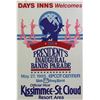 Image 2 : President's Inaugural Band Parade Folding Sign.