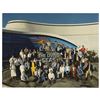 Image 1 : The Living Seas Crew Photo.