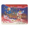 Image 1 : Signed Journey into Imagination Postcard.