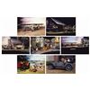 Image 1 : Collection of (7) World of Motion Slides.