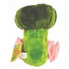 Image 2 : Kitchen Kabaret Mr. Broccoli Plush Toy.