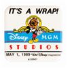 Image 4 : Disney-MGM Studios Grand Opening Imagineer Gift.