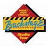 Image 1 : Backstage Studio Tour Metal Sign.