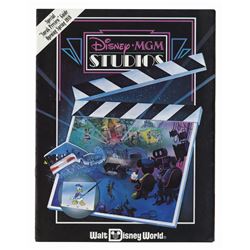 Disney-MGM Studios Pre-Opening Guide.