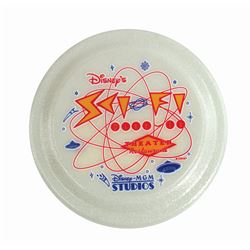 Disney-MGM Studios Frisbee.