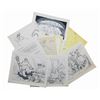 Image 1 : Unproduced The Little Mermaid Show Archive.