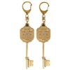 Image 1 : Pair of Tower of Terror Keychains.