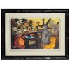 Image 1 : Animal Kingdom Don Williams Signed Lithograph.
