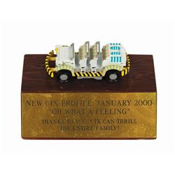 Countdown to Extinction Imagineering Gift.