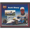 Image 3 : Walt Disney World Speedway Indy 200 Framed Set.