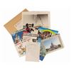 Image 1 : Set of Tokyo Disneyland WED Imagineering Materials.