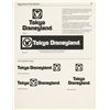 Image 2 : Tokyo Disneyland Corporate Graphics Manual.
