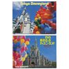 Image 1 : Pair of Tokyo Disneyland Guidebooks.