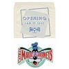 Image 1 : Tokyo Disney Magic Journeys Sticker in Envelope.