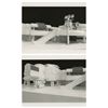 Image 2 : Set of (6) Tokyo Disneyland Astrozone Model Photos.