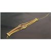 Image 2 : Contemporary Designer Multi-strand Bangle Bracelet