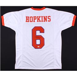 DeAndre Hopkins Signed Jersey (JSA COA)