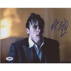 Robin Lord Taylor Signed "Gotham" 8x10 Photo (PSA COA)