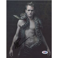 Neil Patrick Harris Signed 8x10 Photo (PSA COA)