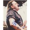 Image 1 : Lemmy Kilmister Signed 8x10 Photo (PSA COA)