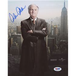 Alan Alda Signed 8x10 Photo (PSA COA)