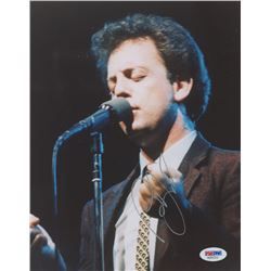 Billy Joel Signed 8x10 Photo (PSA COA)